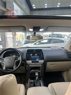 تويوتا لاندكروزر برادو